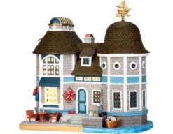 LEMAX BAY VIEW COTTAGE, B/O LED