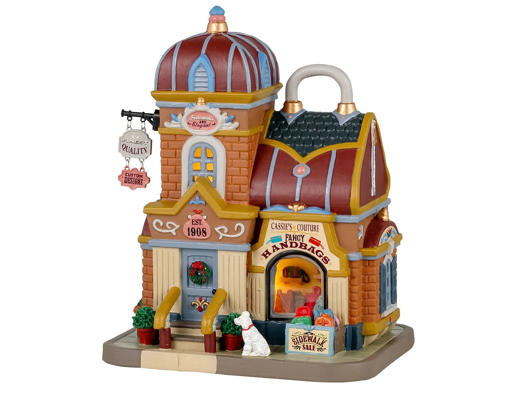 LEMAX CASSIE'S COUTURE