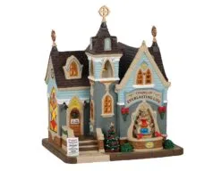 LEMAX CHAPEL OF EVERLASTING LIFE