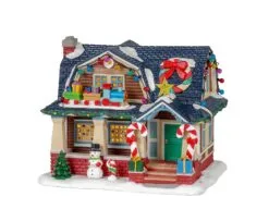 LEMAX COOPER'S COTTAGE