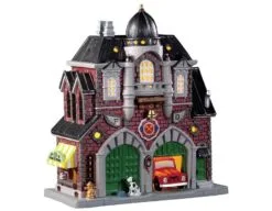 LEMAX CADDINGTON FIRE BRIGADE