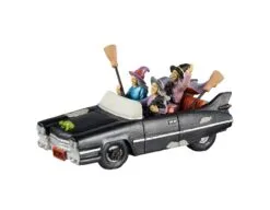 LEMAX GIRLS NIGHT OUT ON HALLOWEEN