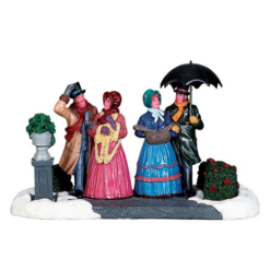 LEMAX OUR WINTER OUTING