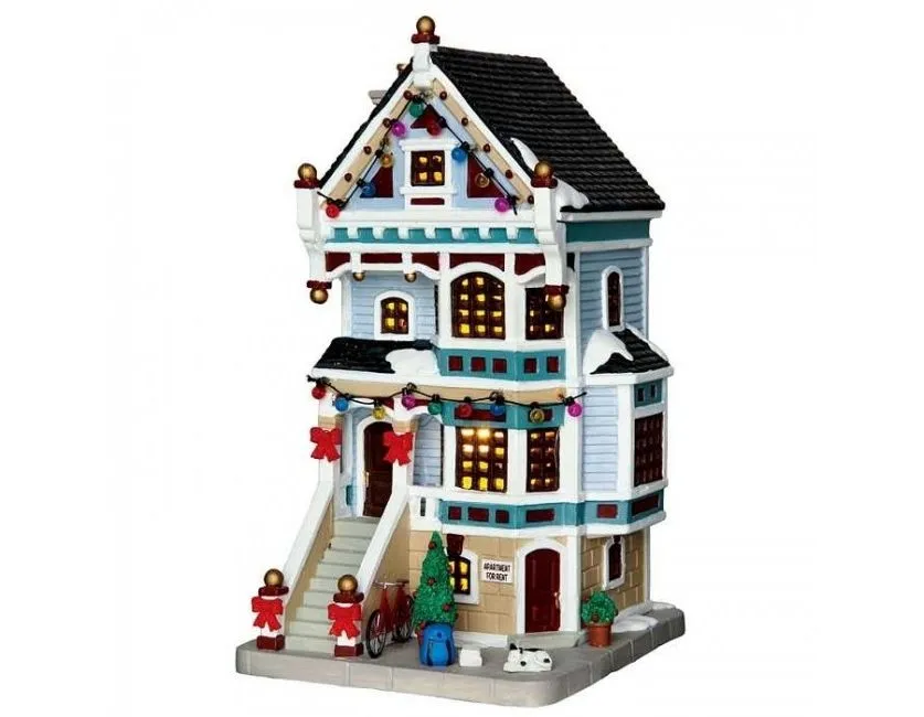 LEMAX POWELL RESIDENCE