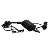 LEMAX POWER ADAPTER 4.5V BLACK 3-OUTPUT