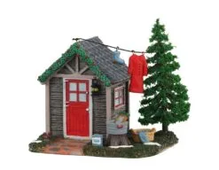 LEMAX RUSTIC WASHHOUSE