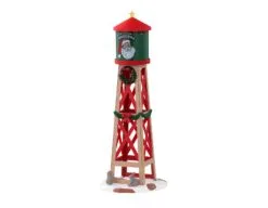 LEMAX RUSTIC WATER TOWER