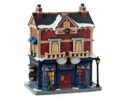 Lemax SIMPSON & SONS OPTICIANS