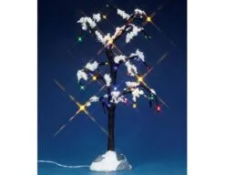 LEMAX SNOWY DRY TREE, LARGE, B/O (4.5V)