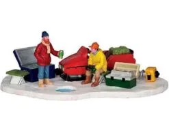 LEMAX THE FISHING SPOT