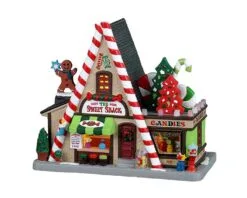 Lemax THE SWEET SHACK