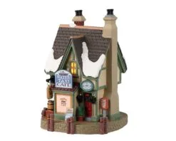 Lemax WATER TAXI CAFÉ