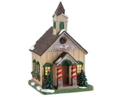 LEMAX WAYSIDE CHURCH